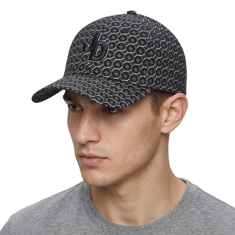 Jonathan D Paul Black Cap