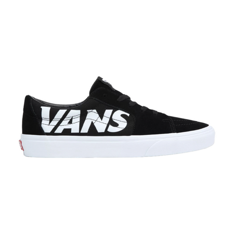Vans Sk8-Low Print Black/White