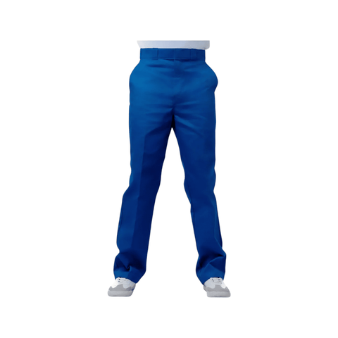 Dickies Work Pants – Royal Blue