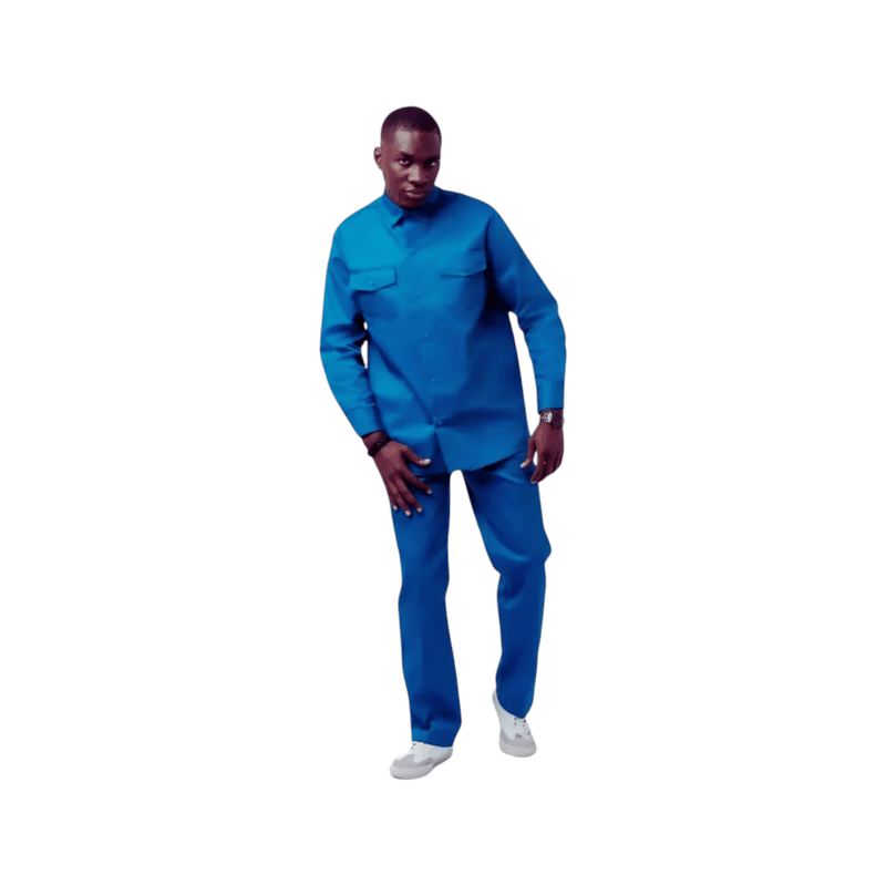 Dickies Work Pants – Royal Blue