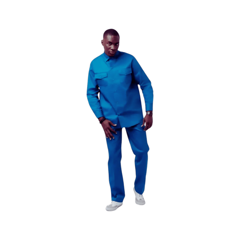 Dickies Trouser 847 Light Blue