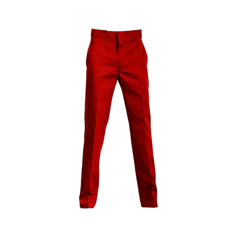 Dickies Trousers – Fiery Red