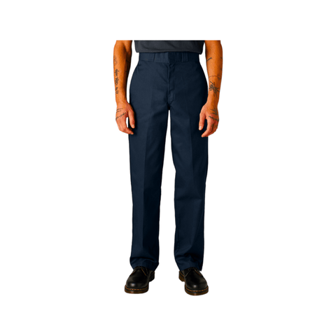 Dickies Trouser 847 Twill Work Pants Navy