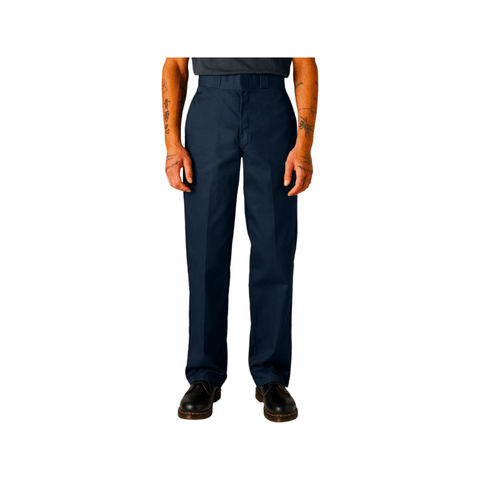 Dickies Trouser 847 Twill Work Pants - Navy