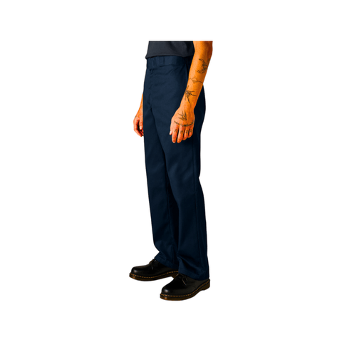 Dickies Trouser 847 Twill Work Pants Navy