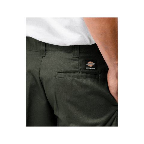 Dickies Trouser 847 Twill Work Pants Olive