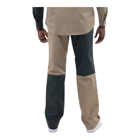 Dickies Trousers Brooklyn Colour Block - Khaki/Olive