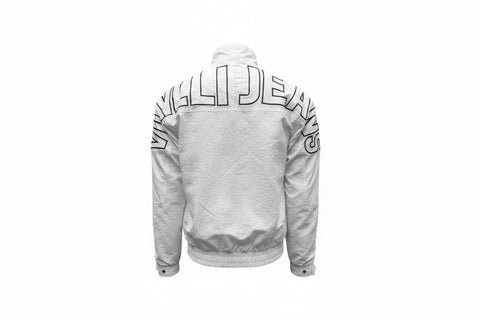 Vialli Jacket Gizmo White