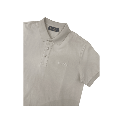 Vialli Golfer Dollar Sand Khaki