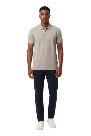 Vialli Golfer Dollar Sand Khaki