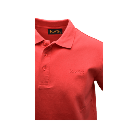 Vialli Golfer Dollar Red