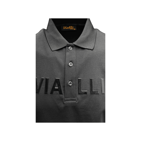 Vialli Golfer Issie Black