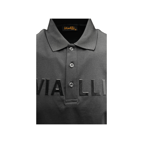 Vialli Golfer Issie Black