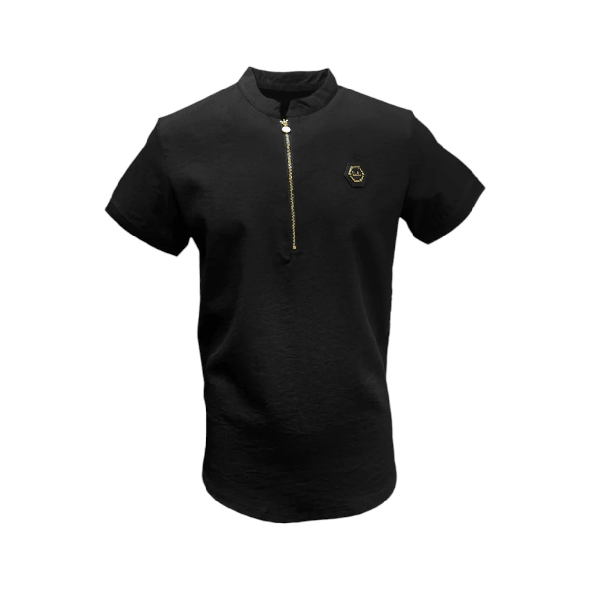 Vialli Golfer Iglissi - Black