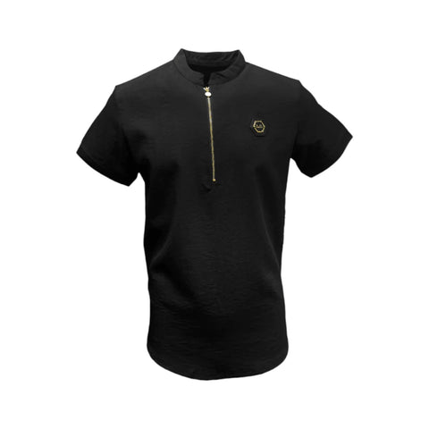 Vialli Golfer Iglissi - Black