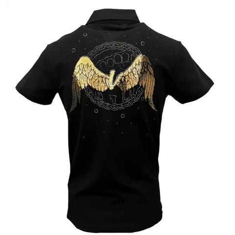 Vialli Golfer Kabza Black