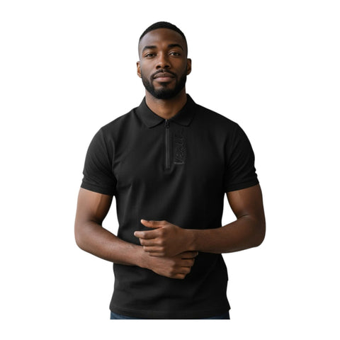 Vialli Golfer Jaffar Black