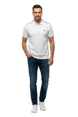 Vialli Golfer Jalal White