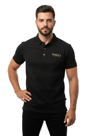 Vialli Golfer Kenya Black