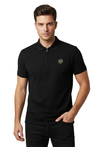 Vialli Golfer Lassi Black