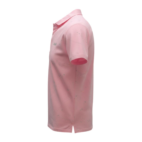 Vialli Lekkers Golfer | Salmon Pink