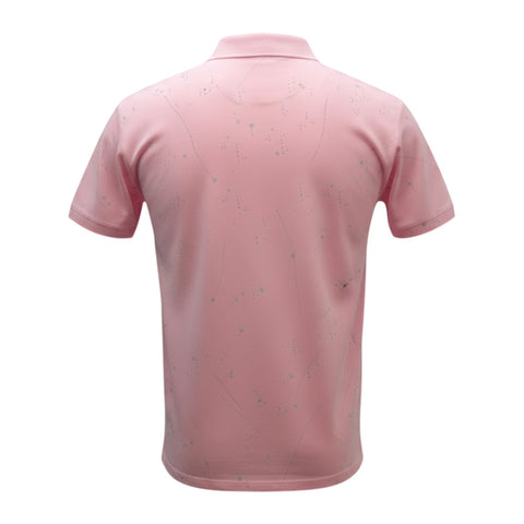 Vialli Lekkers Golfer | Salmon Pink