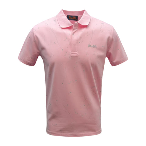 Vialli Lekkers Golfer | Salmon Pink
