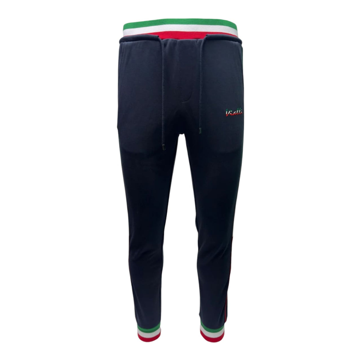 Vialli Kontob Track Pants - Navy