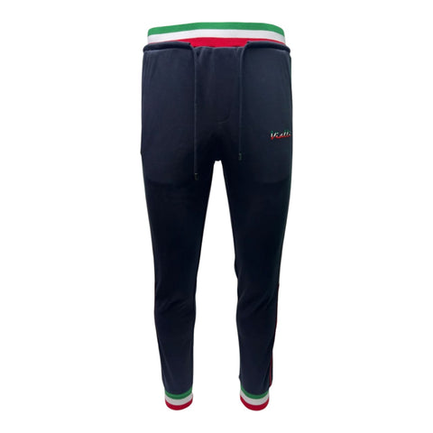 Vialli Kontob Track Pants - Navy