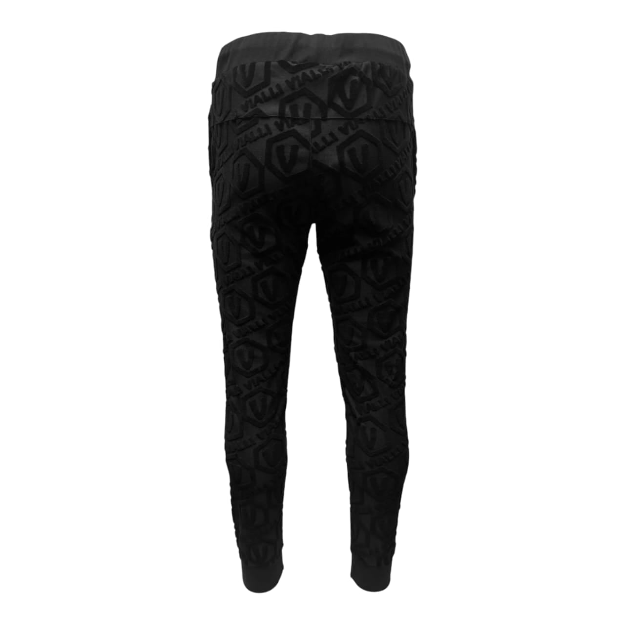 Vialli Grizzly Track Pant - Black