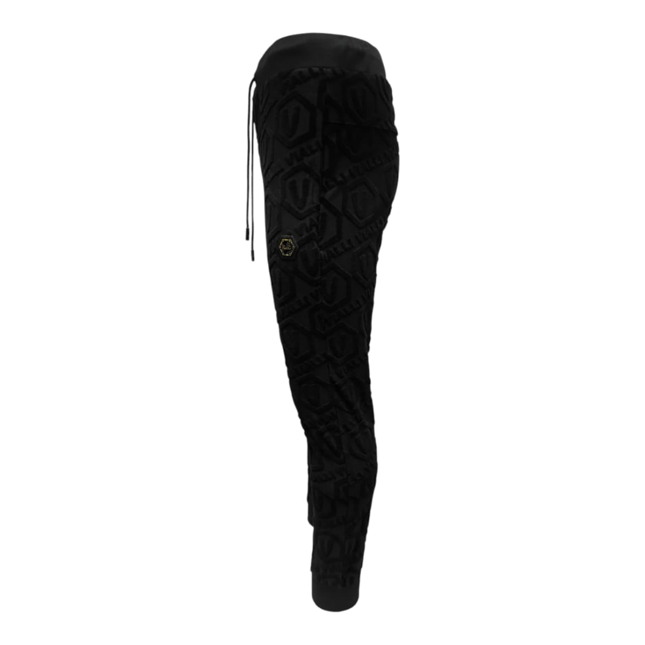 Vialli Grizzly Track Pant - Black