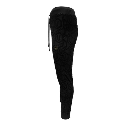 Vialli Grizzly Track Pant - Black