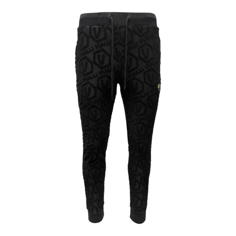 Vialli Sweatpants Grizzly Black
