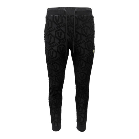 Vialli Trackpants Grizzly Black
