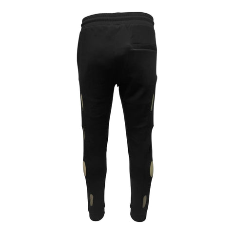 Vialli Kenpant Sweatpants Black/Gold