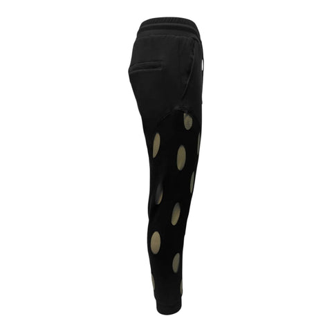 Vialli Kenpant Sweatpants Black/Gold