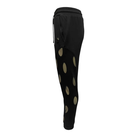Vialli Kenpant Sweatpants Black/Gold