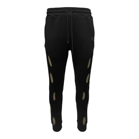 Vialli Kenpant Sweatpants Black/Gold