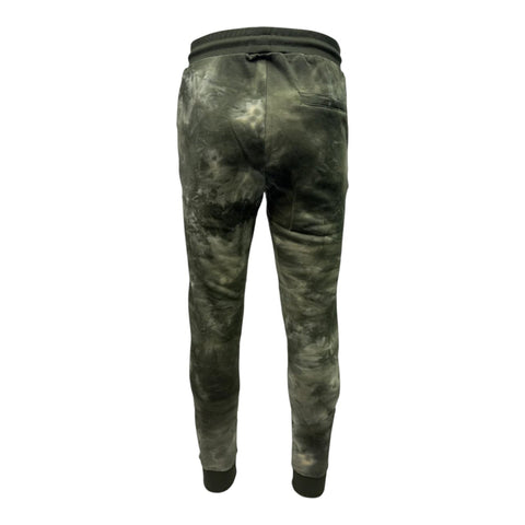 Vialli Kinjib Sweatpants Olive/Camo