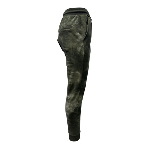 Vialli Kinjib Sweatpants Olive/Camo