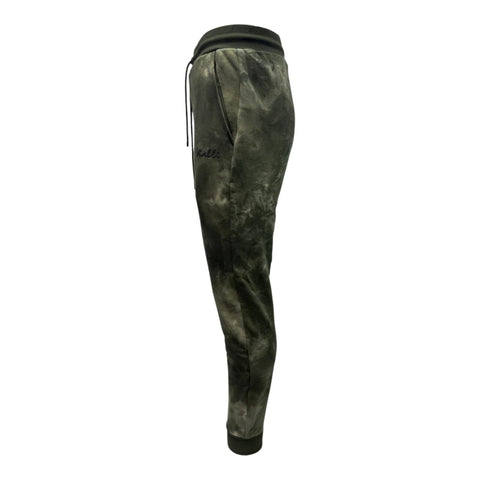 Vialli Kinjib Sweatpants Olive/Camo