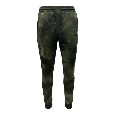 Vialli Kinjib Sweatpants Olive/Camo