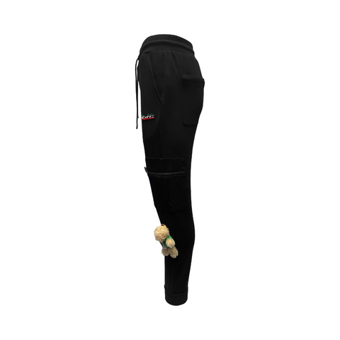 Vialli Crazyb Sweatpants Black