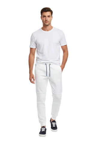 Vialli Callinb Sweatpants White
