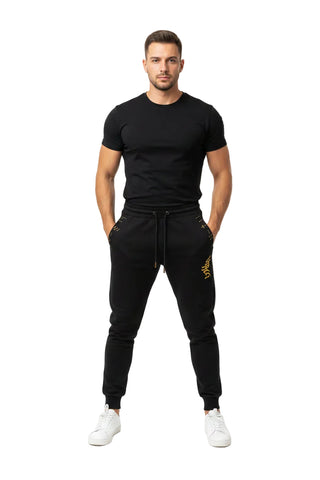 Vialli Flippinb Sweatpants Black
