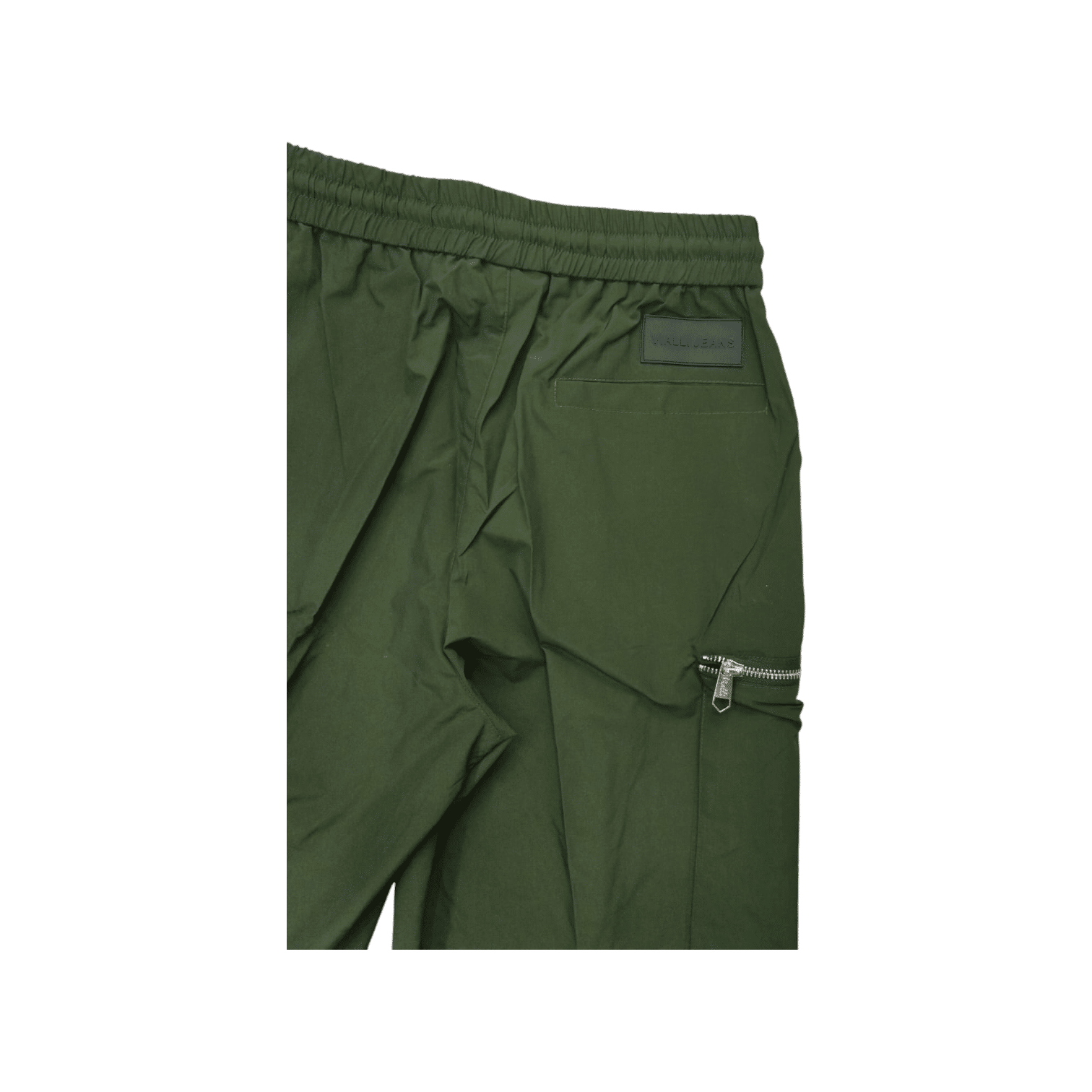 Vialli Ishmic Trackpants Olive