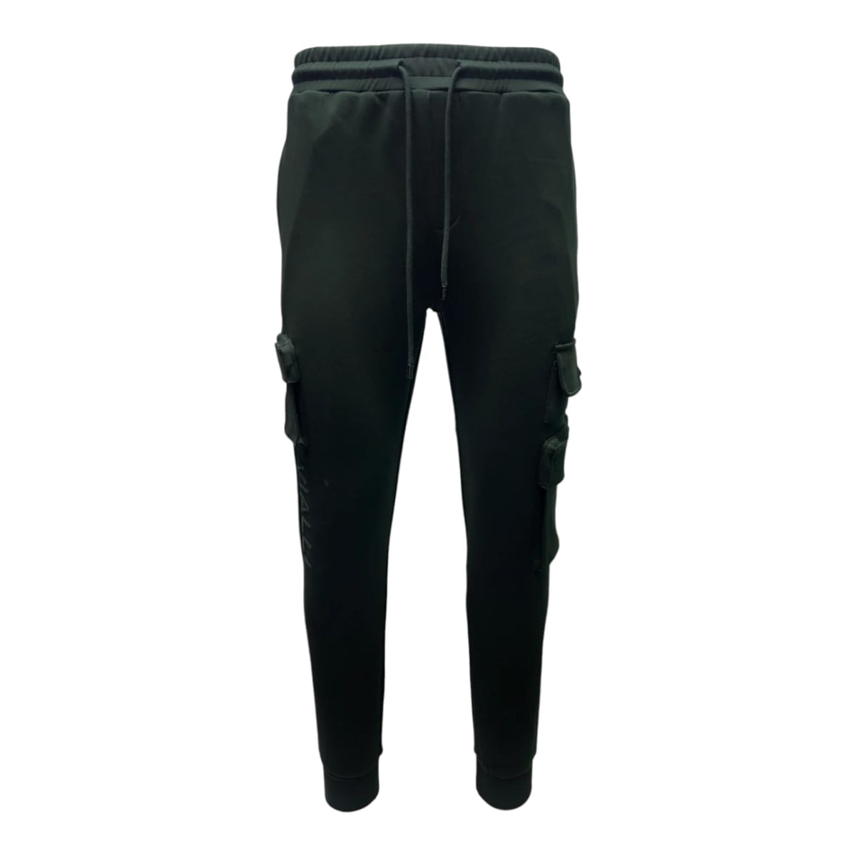 Vialli Kwalab Track Pants - Olive