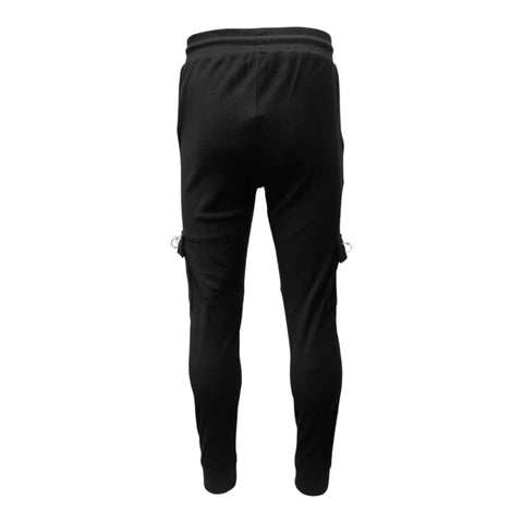 Vialli Sweatpant Klinab Black