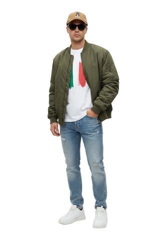 Vialli Cap Fassali Khaki