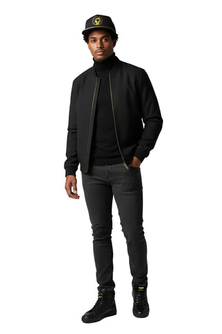 Vialli Cap Ingliss Black